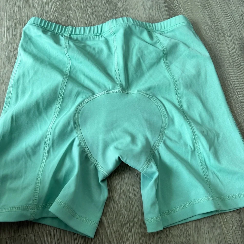 *5 for $20* De Soto Sport Co. Athletic Bike Shorts
